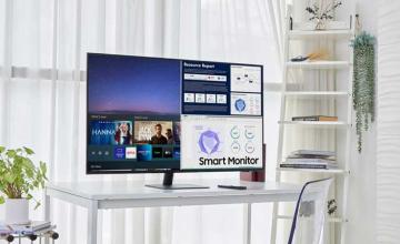 Samsung announces different versions of its TV-like Smart Monitor