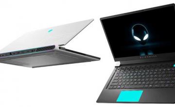 Alienware just came up with their coolest gaming laptop ever