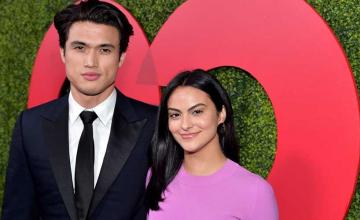 ‘Riverdale’ stars Camila Mendes and Charles Melton are back together, officially!