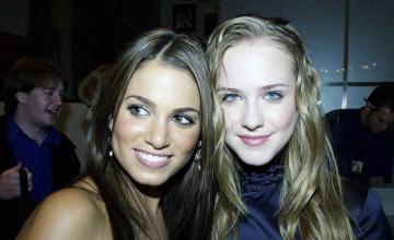 Nikki Reed and Evan Rachel Wood ended their feud years after ‘Thirteen’ aired