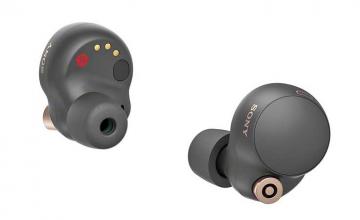 Sony announces its new noise-cancelling earbuds with IPX4 water resistance