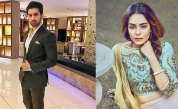 Amar Khan and Muneeb Butt to pair up for a drama