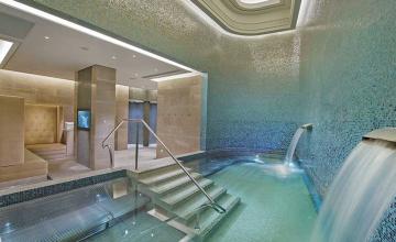 CROWN SPA AT THE CROWN TOWERS