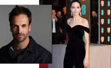 Are Angelina Jolie and ex-husband Jonny Lee Miller reuniting?