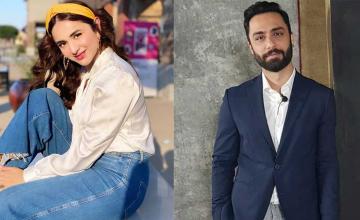Yumna Zaidi and Ahmed Ali Akbar are finally coming back together for Parizaad