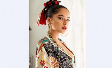 Becky G’s new beauty brand is all about empowering the Latinx community