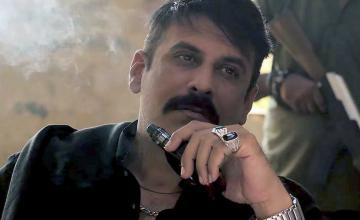 Shamoon Abbasi starrer Karachi Division is the crime-action series to look out for