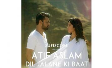 Atif Aslam recreates Aashiyane Ki Baat, a classic melody by Madam Noor Jehan