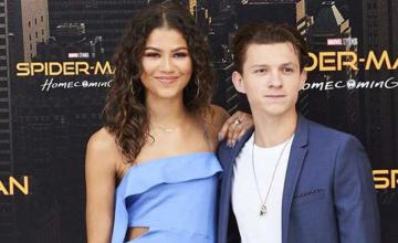 Zendaya and Tom Holland officially confirmed their whirlwind romance