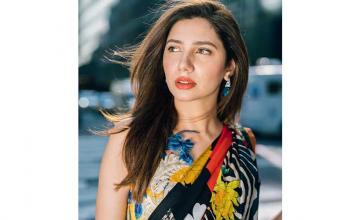 Mahira Khan is finally making a comeback to TV after five years