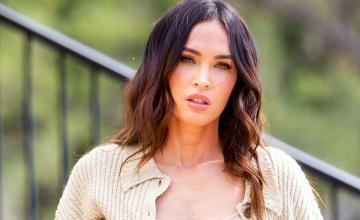 Megan Fox slams critics of her and Machine Gun Kelly's age difference