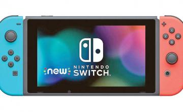 Nintendo Switch’s OLED model will go on sale in October for $350