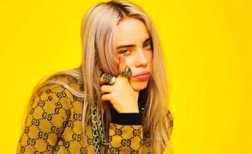 Billie Eilish claps back at haters who claim the singer is in her 