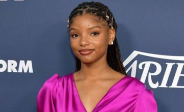 Halle Bailey says filming ‘The Little Mermaid’ was her toughest experience ever