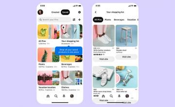 Influencers can now make money off shoppable pins, says Pinterest