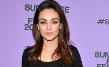 Mila Kunis regrets her decision to prevent Ashton Kutcher from going to Space