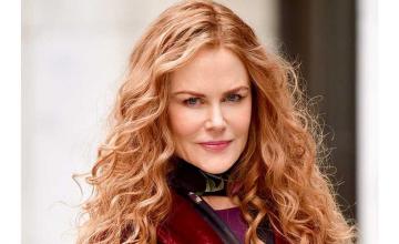 Nicole Kidman reveals how husband Keith Urban feels about her love scenes