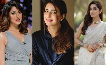 Female celebrities shared their concerns over women safety in the country