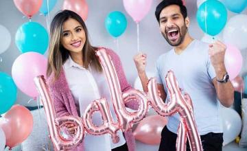 YouTuber Zaid Ali T and wife Yumna became first time parents