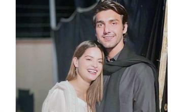 Minal Khan and Ahsan Mohsin Ikram to get married in September