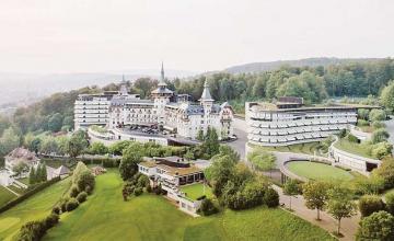 The Dolder Grand Hotel Zurich, Switzerland