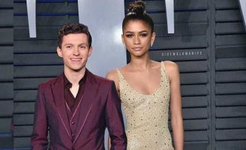 Tom Holland and Zendaya are shining in the first trailer for Spider-Man: No Way Home