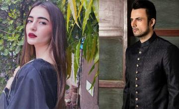 Usman Mukhtar and Merub Ali join the cast of ‘Sinf-e-Aahan’