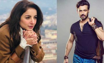Sarwat Gilani and Zahid Ahmed to star together in a new Mehreen Jabbar project