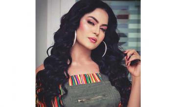 Veena Malik is returning to acting with an upcoming web series