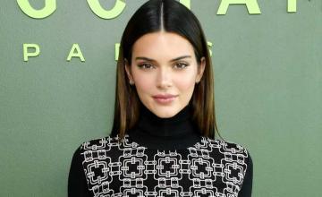 Kendall Jenner added a new impressive title to her fashion resume