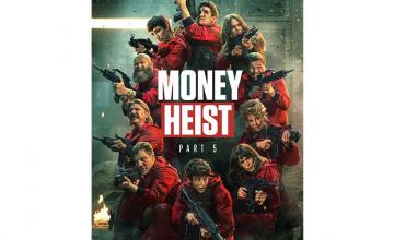 Money Heist: Season 5 Volume 1