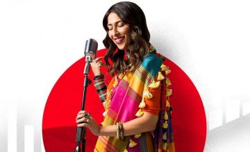 Meesha Shafi’s new single is just what you need for a summer rooftop party