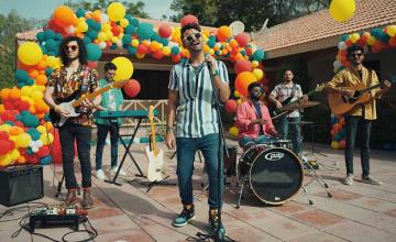 KASHMIR The Band’s new song ‘Ayi Bahaar’ is sure to put you in a happy mood