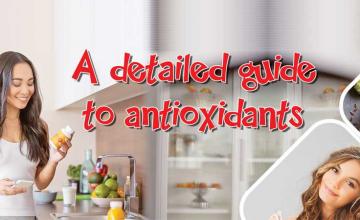 A detailed guide to antioxidants