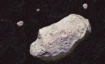 NASA will test 'planetary defense' system by shooting a rocket at an asteroid