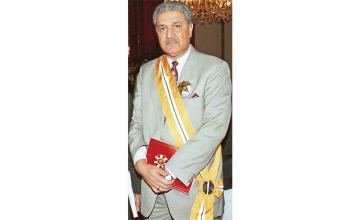 DR ABDUL QADEER KHAN: LOSS OF A NATIONAL ICON