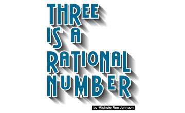 THREE IS A RATIONAL NUMBER
