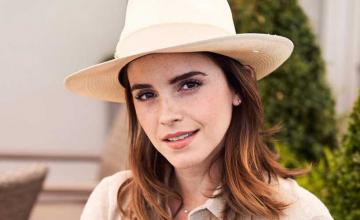 Emma Watson attends her first red carpet event in almost two years