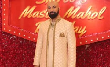 Hassan Sheheryar Yasin celebrated his ‘Mastt Mahol’ birthday with friends and family