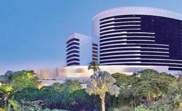 Hotel Grand Hyatt Dubai, United Arab Emirates