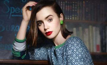 Lily Collins comes in defense of her ‘annoying’ ‘Emily in Paris’ character