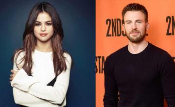 Fans speculate dating rumours of Chris Evans and Selena Gomez