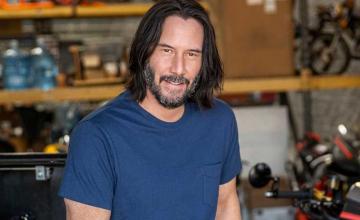 Keanu Reeves surprises his stunt team on John Wick 4 with Rolex gifts