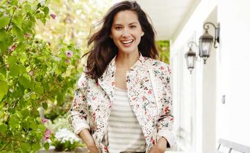 Olivia Munn reflects the ‘hard’ body image issues during her pregnancy