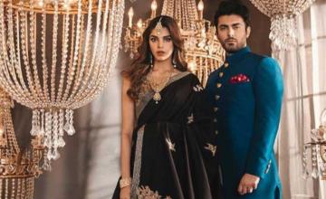Fawad Khan and Sanam Saeed are joining forces yet again for a web series