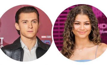 Zendaya pens down a sweet tribute for her love Tom Holland