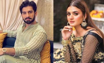 Hira Mani and Muneeb Butt to star in ‘Yeh Na Thi Humari Qismat’ – first teaser out