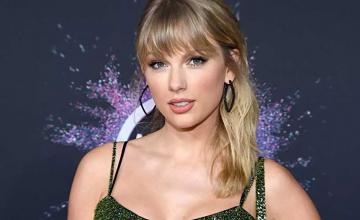 Taylor Swift lends her voice for a haunting track in ‘Where The Crawdads Sing’