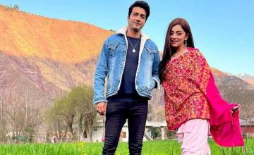 Alizeh Shah and Shahzad Sheikh to come together for Eid telefilm ‘Chand Raat Aur Chandni’