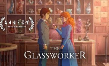 Pakistan's first hand-drawn film The Glassworker selected for Annecy Animation Festival